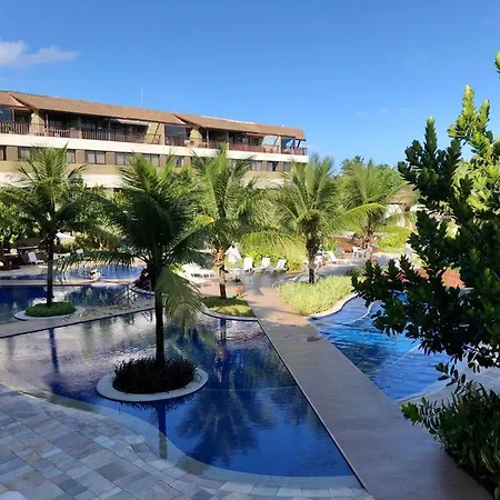 Flat No Malawi Beach Resort Porto de Galinhas Exterior photo